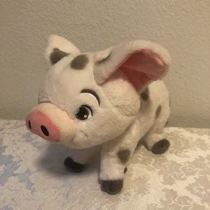 Disney Pua soft plushie